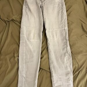 Denizen Women's Grey Jeans